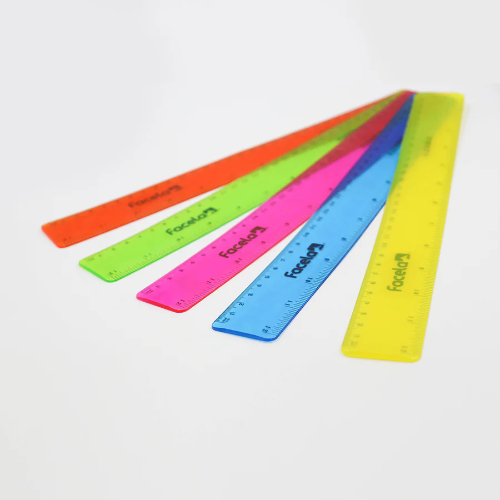 Regla flexible 30 cm