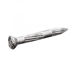 Clavo para concreto 1 plg 2.7 mm