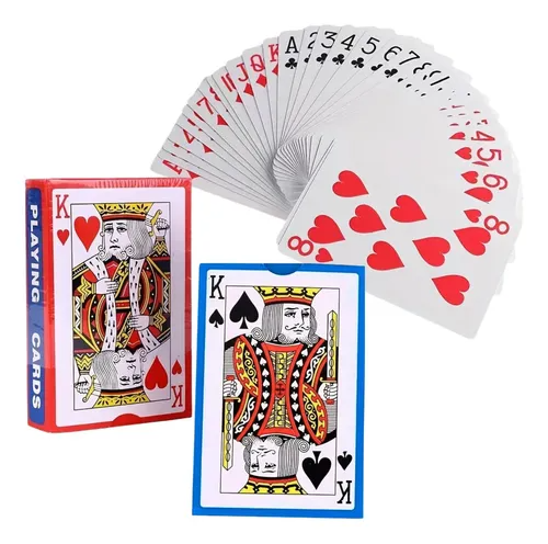 Juego de naipes