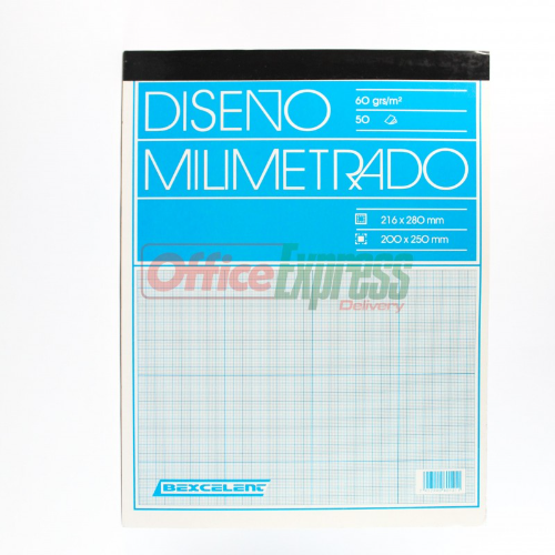 Paginas de papel milimetrado