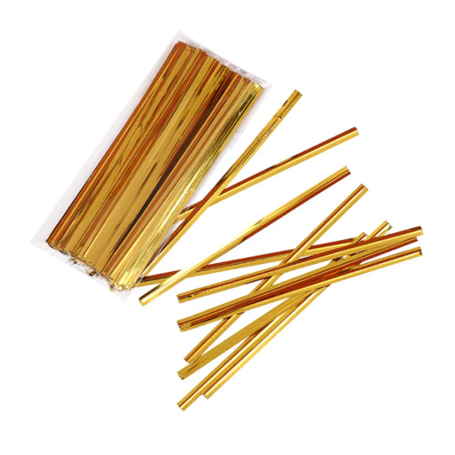 Amarres metálicos (alambrillo)