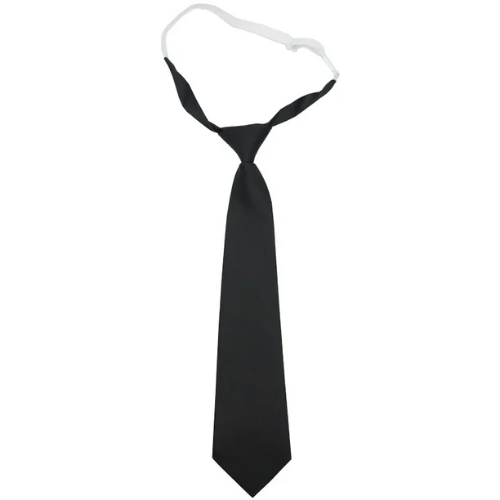 Corbata pequeña con elástico
