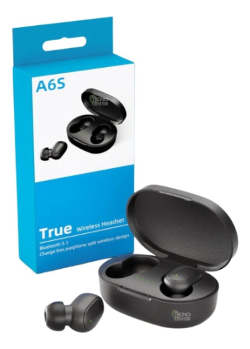 Audifono A6s bluetooth
