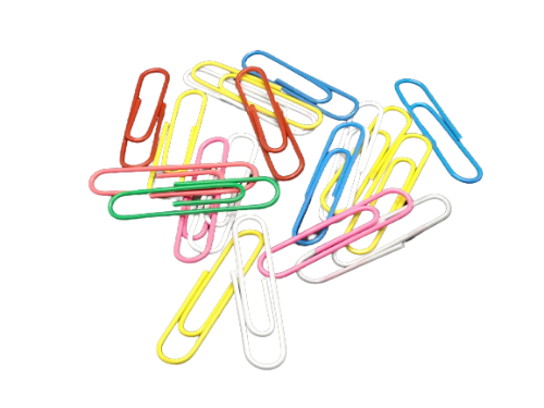 Clips jumbo
