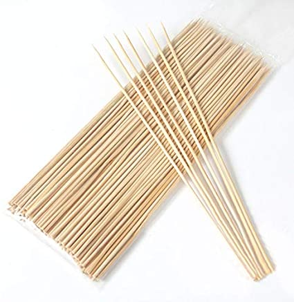 Palillos de bambu