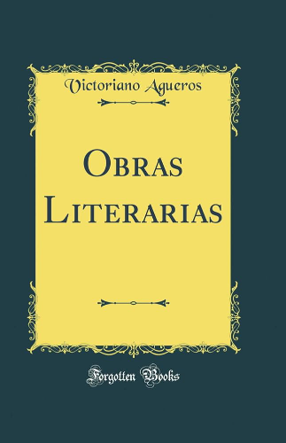 Libro u obra literaria