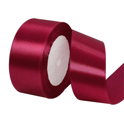 Rollo liston de satin 4 y 5 cm