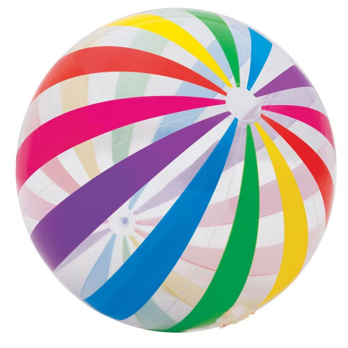 Pelota de goma pequeña