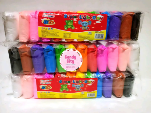 Foamy moldeable