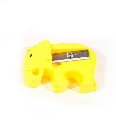 Sacapuntas elefante