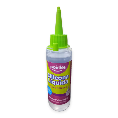 Bote silicon liquido 100 ml