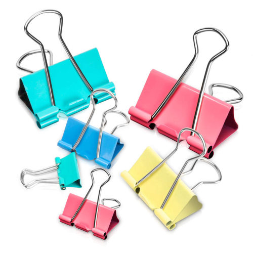 Clip para carpeta pequeño