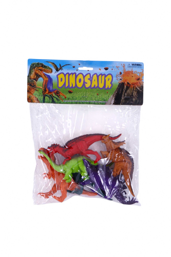 Juguete animalitos dinosaurios