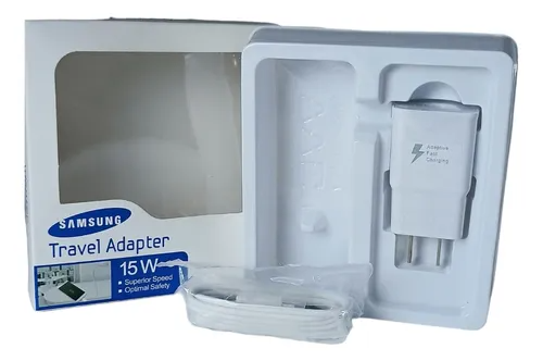 Cargador completo Samsung