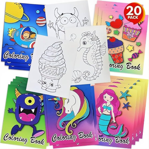 Libro para colorear