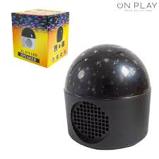 Bocina XL-911 LED