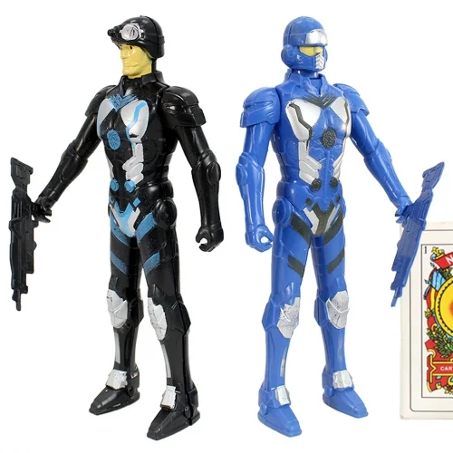 Juguete figura de acción de niño Force