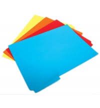 Folder tamaño carta color