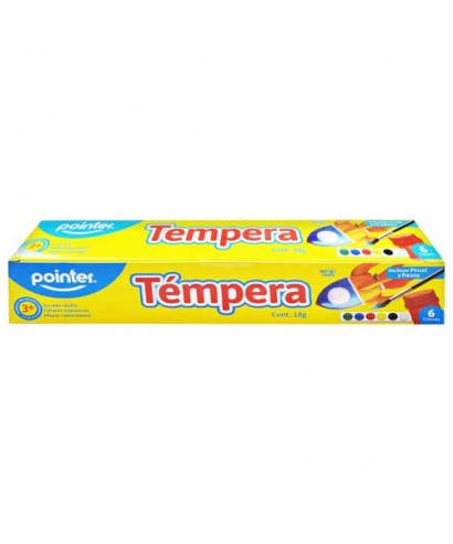 Tempera Pointer