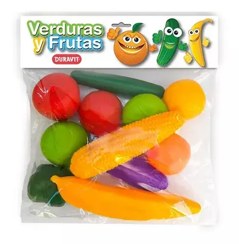 Juguete fruta