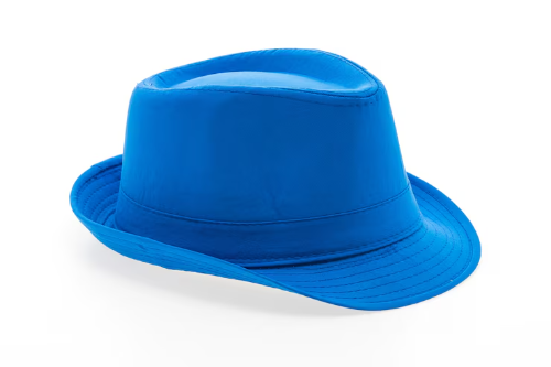 Sombrero azul