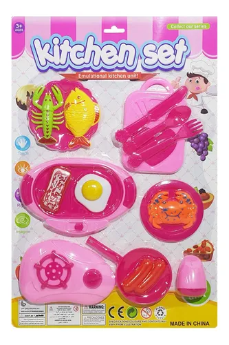 Juguete cocinita economico