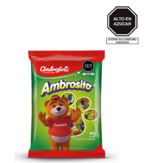 Caja de gomitas x 480 surtido