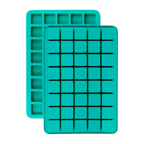 Molde catitejas 3x3cm