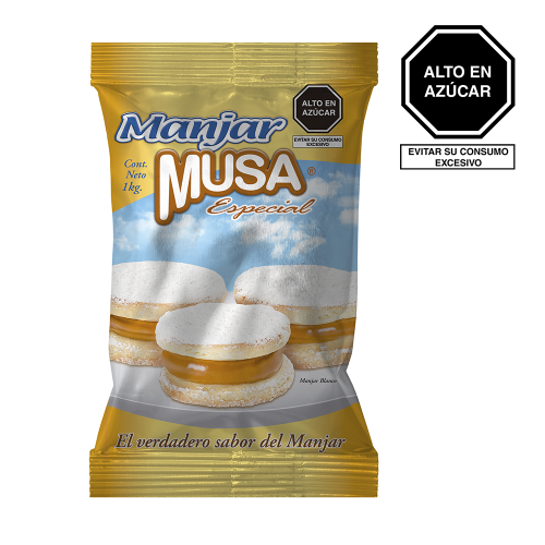 Musa especial x 1 kilo