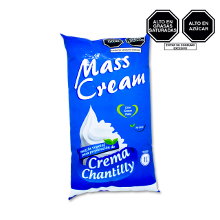 Mass cream x 1 litro