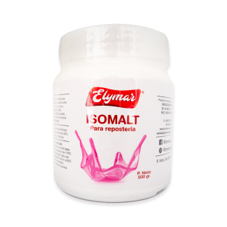 Azúcar isomalt