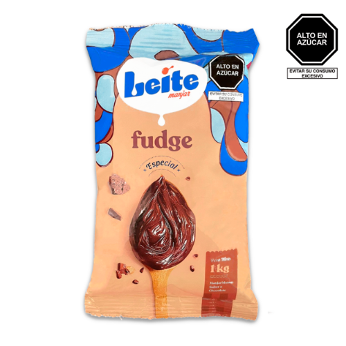 fudge leite x 1 kg