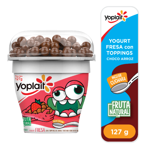 Vasito yoplait