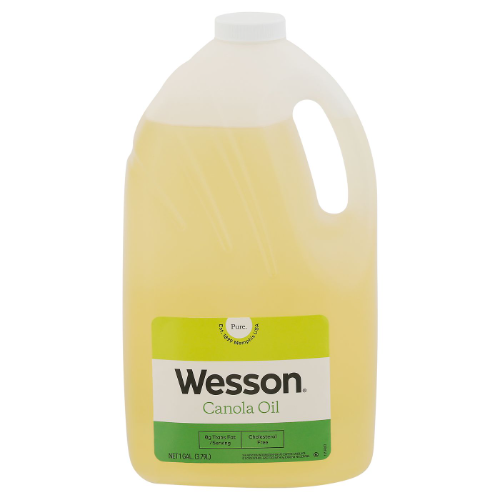 Aceite Wesson Canola