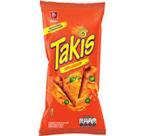 Takis 190 gra