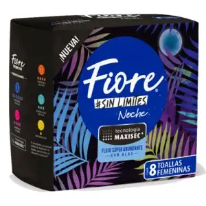 SABA FIORE CON ALAS