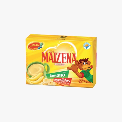 Maizena de banana