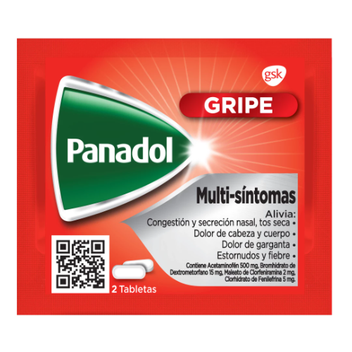 Panadol Multi-sintomas