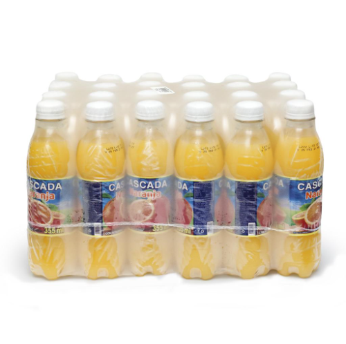 cascada jugo 24 un