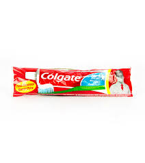 kit de cepillado colgate