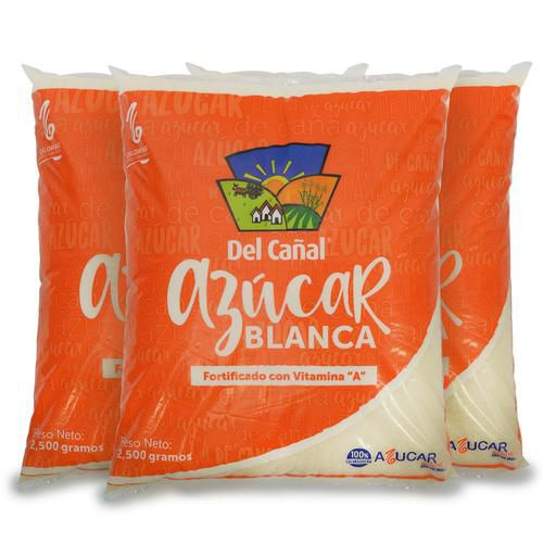 Azúcar blanca 5kg
