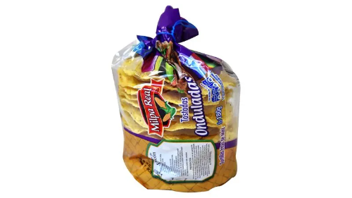 Milpa real pequeña