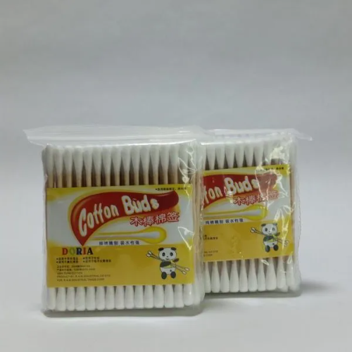 Hisopos cotton buds