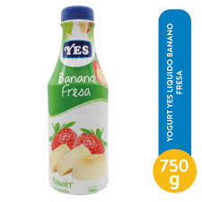 yogurt yes grande