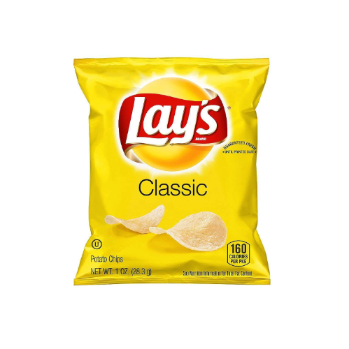 Lays original mini