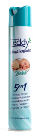 TEDDY AMBIENTADOR BEBE