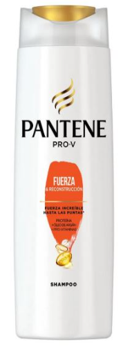SHAMPOO PANTENE FUERZA