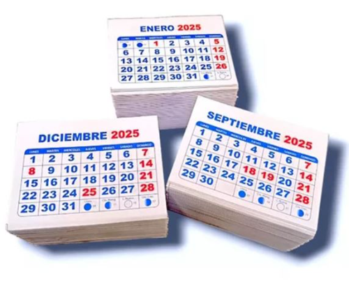 CALENDARIO