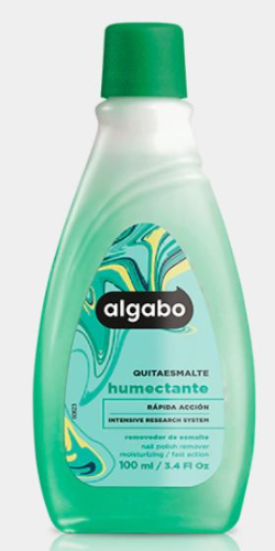 QUITA ESMALTE ALGABO 100ML