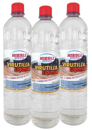 VIRUTILLA LIQUIDA NIKOLL 900CC
